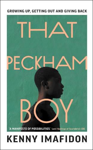 Cover image for That Peckham Boy