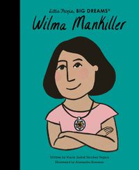 Cover image for Wilma Mankiller