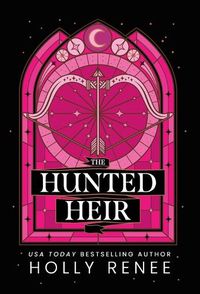 Cover image for The Hunted Heir