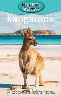 Cover image for Kangaroos