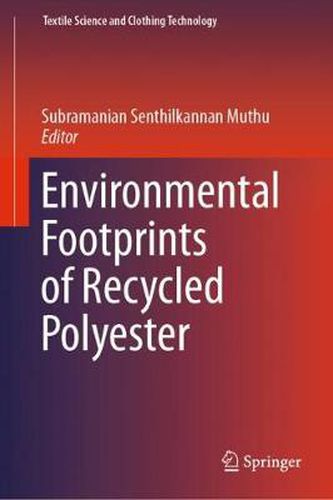 Cover image for Environmental Footprints of Recycled Polyester