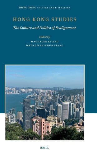 Cover image for Hong Kong Studies