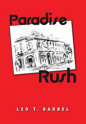 Cover image for Paradise Rush