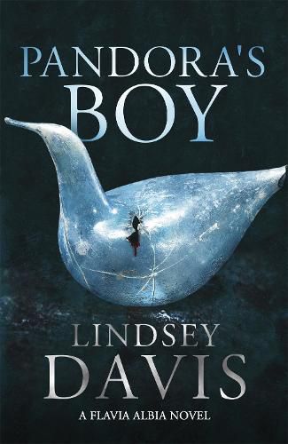 Cover image for Pandora's Boy