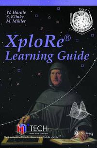 Cover image for XploRe - Learning Guide: Learning Guide