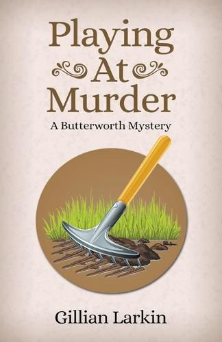 Cover image for Playing At Murder