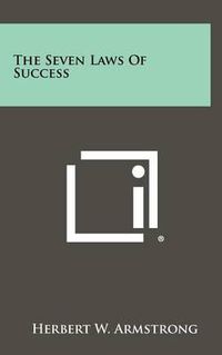 Cover image for The Seven Laws of Success