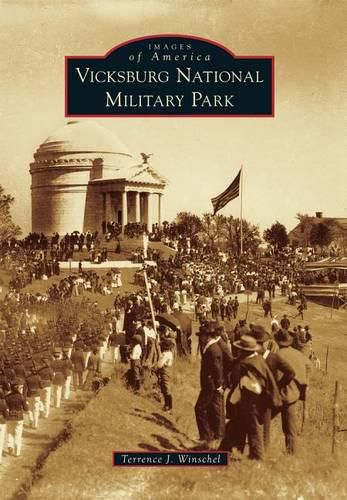 Cover image for Vicksburg National Military Park