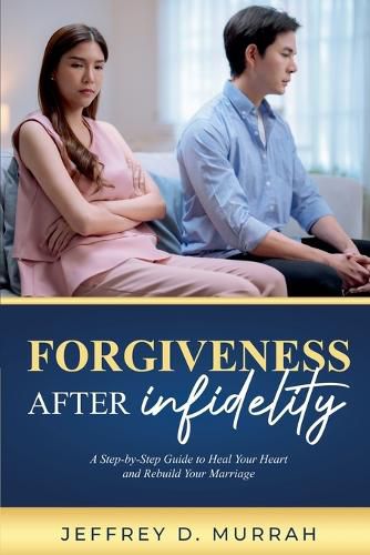 Cover image for Forgiveness After Infidelity