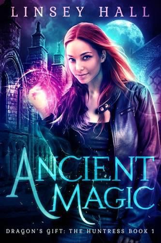 Cover image for Ancient Magic