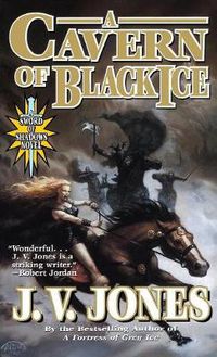 Cover image for A Cavern of Black Ice