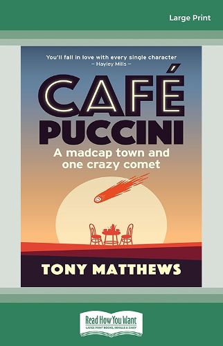 Cover image for Cafe Puccini