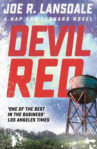 Cover image for Devil Red: Hap and Leonard Book 8