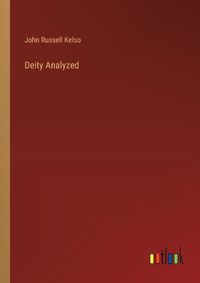 Cover image for Deity Analyzed