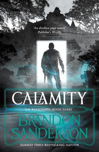 Cover image for Calamity