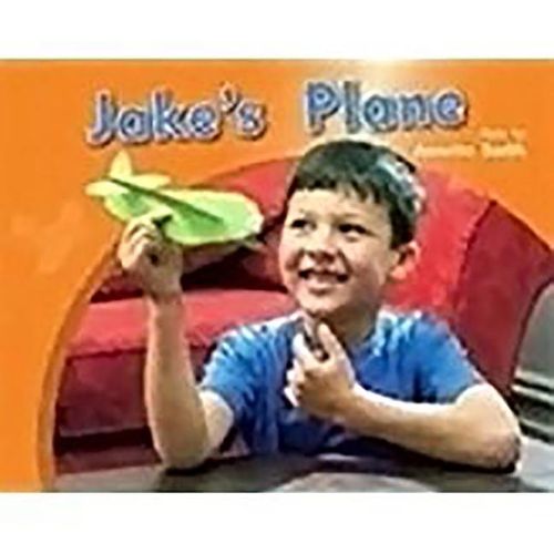 Cover image for Jake's Plane: Individual Student Edition Yellow (Levels 6-8)