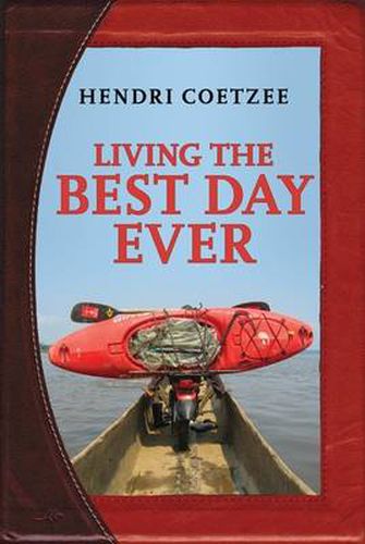 Cover image for Living the Best Day Ever