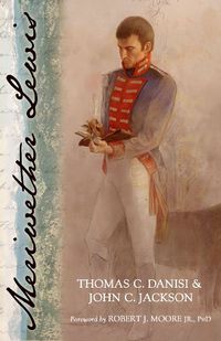 Cover image for Meriwether Lewis