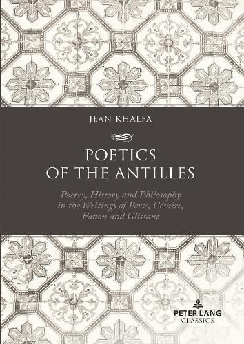 Poetics of the Antilles