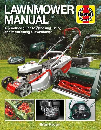 Cover image for Lawnmower Manual