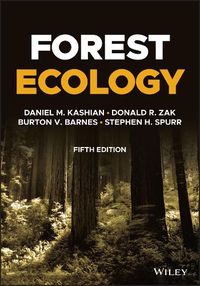Cover image for Forest Ecology, 5th Edition