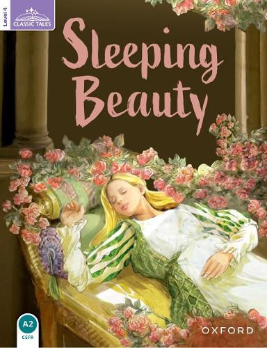 Cover image for Classic Tales Second Edition: Level 4: Sleeping Beauty Audio Pack