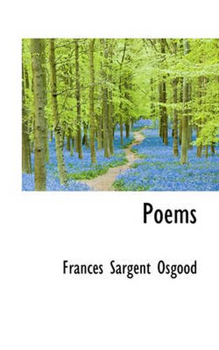 Cover image for Poems