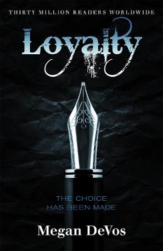 Cover image for Loyalty: Book 2 in the Anarchy series