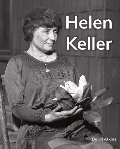 Cover image for Helen Keller