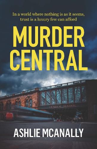 Cover image for Murder Central