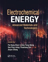 Cover image for Electrochemical Energy: Advanced Materials and Technologies