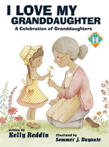 Cover image for I Love My Granddaughter