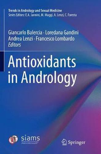 Cover image for Antioxidants in Andrology