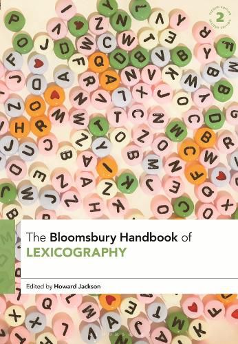 The Bloomsbury Handbook of Lexicography