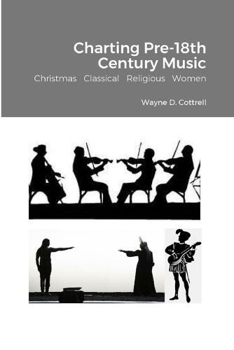 Cover image for Charting Pre-18th Century Music