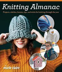 Cover image for Knitting Almanac