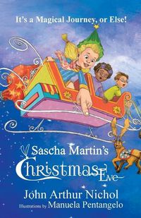 Cover image for Sascha Martin's Christmas Eve