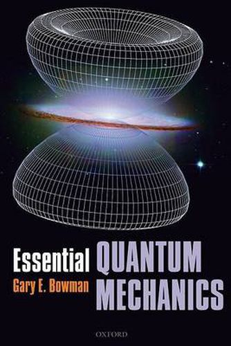 Cover image for Essential Quantum Mechanics