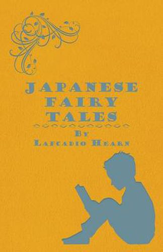 Cover image for Japanese Fairy Tales