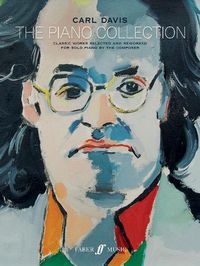 Cover image for Carl Davis: The Piano Collection