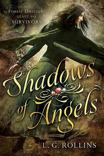 Cover image for Shadows of Angels