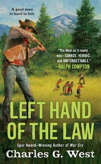 Cover image for Left Hand of the Law