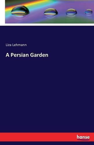 Cover image for A Persian Garden