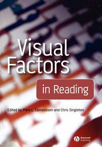 Cover image for Visual Factors in Reading