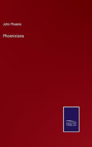 Cover image for Phoenixiana