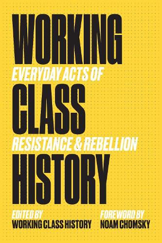 Cover image for Working Class History: Everyday Acts of Resistance and Rebellion