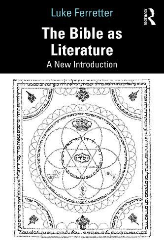 Cover image for The Bible As Literature: A New Introduction