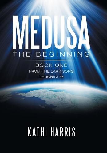 Cover image for Medusa: The Beginning