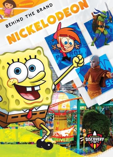 Cover image for Nickelodeon