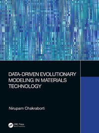 Cover image for Data-Driven Evolutionary Modeling in Materials Technology